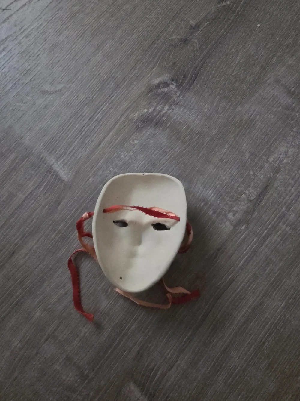 Mulitple Decorative Masks